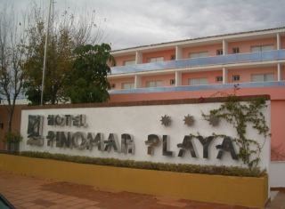 Pinomar Playa Hotel Marbella Luaran gambar